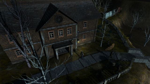 Hình ảnh gameplay Tunguska The Visitation Extended Edition v1.92.6-P2P