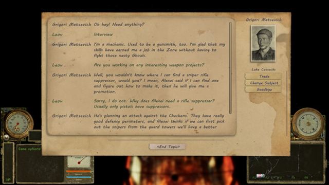 Hình ảnh gameplay Tunguska The Visitation Enhanced Edition v1.92-P2P