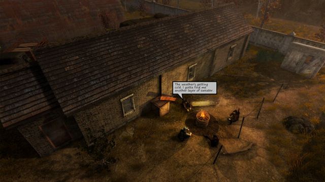 Hình ảnh gameplay Tunguska The Visitation Enhanced Edition v1.92.1-P2P