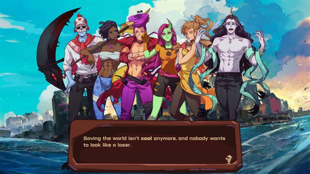 Hình ảnh gameplay Doomsday Paradise v1.3.2-P2P