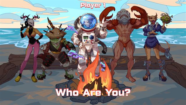 Hình ảnh gameplay Doomsday Paradise v1.3.2-P2P