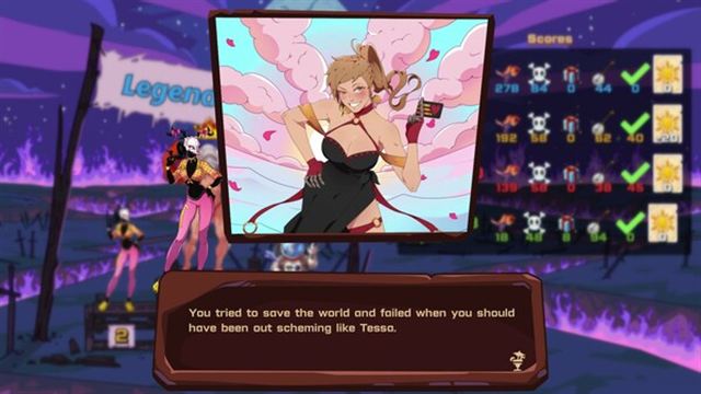 Hình ảnh gameplay Doomsday Paradise v1.3.2-P2P