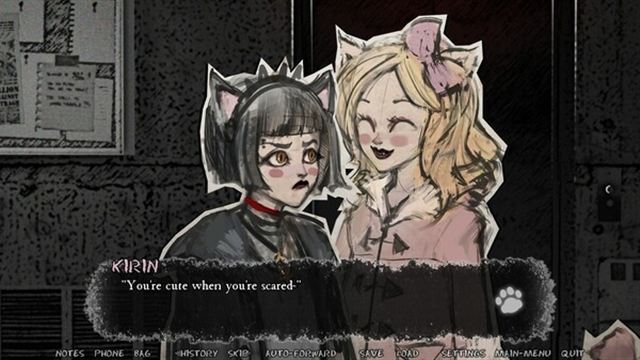 Hình ảnh gameplay The Elevator Game with Catgirls-TENOKE