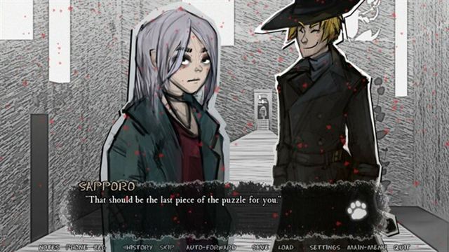 Hình ảnh gameplay The Elevator Game with Catgirls-TENOKE