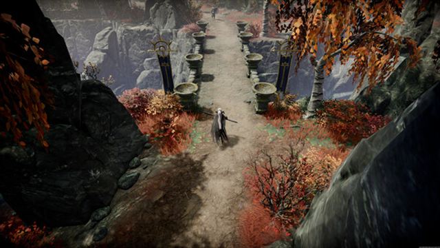 Hình ảnh gameplay V Rising v1.1.0.1-P2P