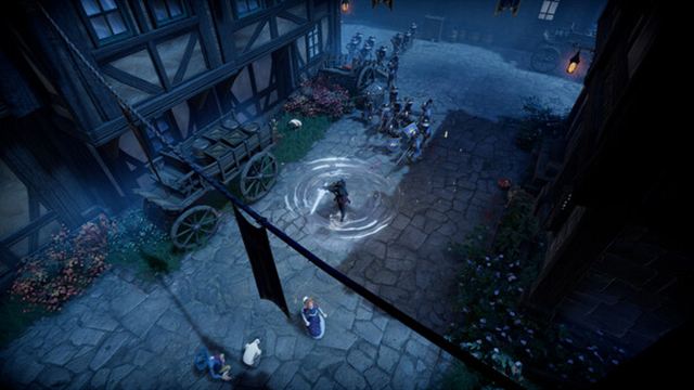 Hình ảnh gameplay V Rising v1.0.4-P2P
