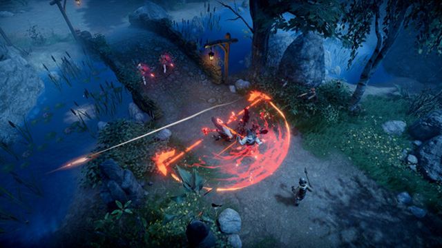 Hình ảnh gameplay V Rising v1.1.9.0-P2P