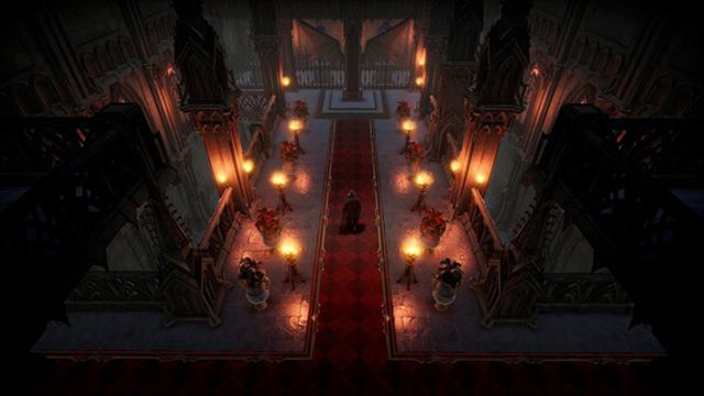 Hình ảnh gameplay V Rising v1.1.9.0-P2P