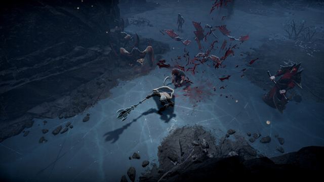 Hình ảnh gameplay V Rising v1.1.9.0-P2P