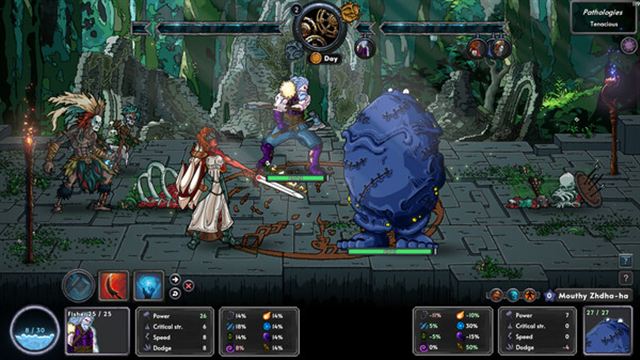 Hình ảnh gameplay Thyria-GoldBerg