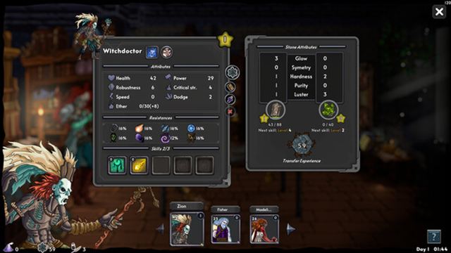 Hình ảnh gameplay Thyria-GoldBerg