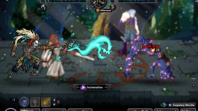 Hình ảnh gameplay Thyria-GoldBerg