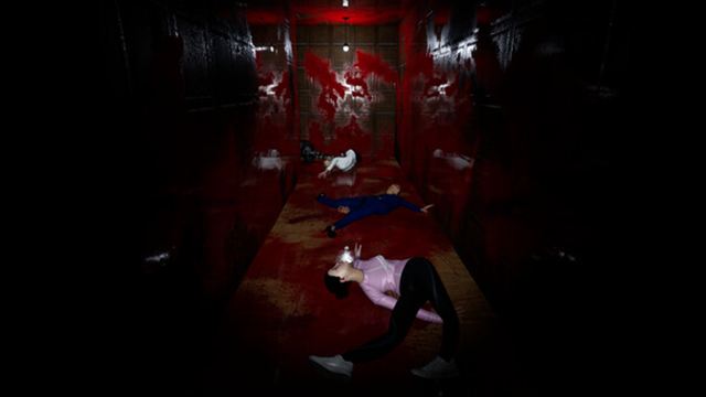 Hình ảnh gameplay Horror Royale-TENOKE