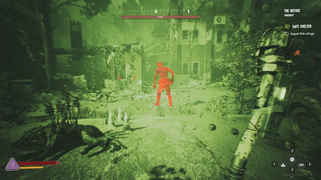 Hình ảnh gameplay Serum Early Access