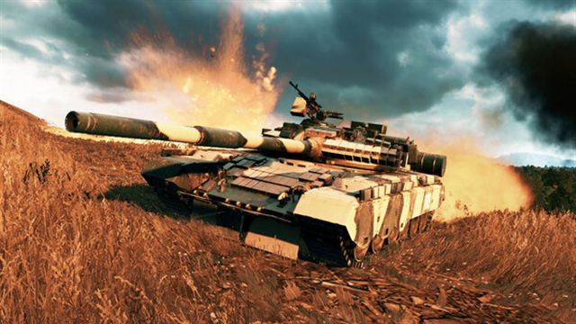 Hình ảnh gameplay WARNO v125630-P2P
