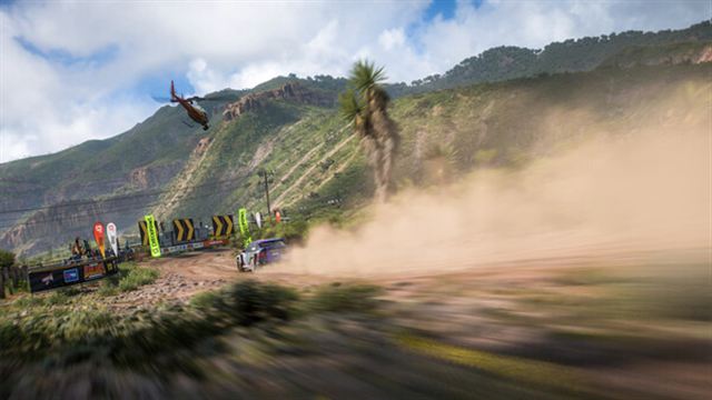 Hình ảnh gameplay Forza Horizon 5 Premium Edition v1.646.267-P2P