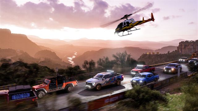 Hình ảnh gameplay Forza Horizon 5 Premium Edition v1.685.421.0-P2P