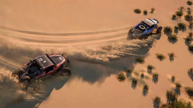 Hình ảnh gameplay Forza Horizon 5 Premium Edition v1.685.421.0-P2P