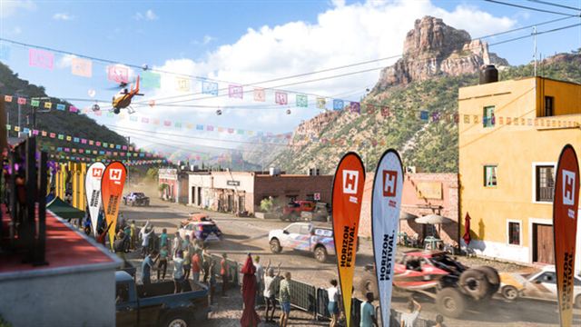 Hình ảnh gameplay Forza Horizon 5 Premium Edition v1.685.421.0-P2P