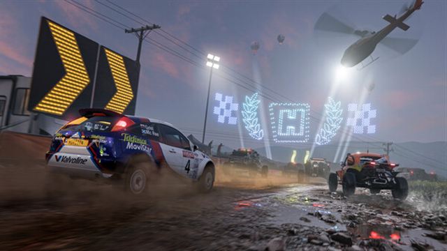 Hình ảnh gameplay Forza Horizon 5 Premium Edition v1.685.421.0-P2P