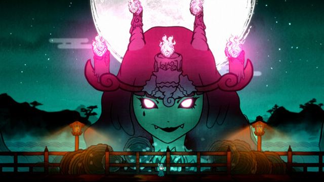 Hình ảnh gameplay Bo Path of the Teal Lotus-GoldBerg