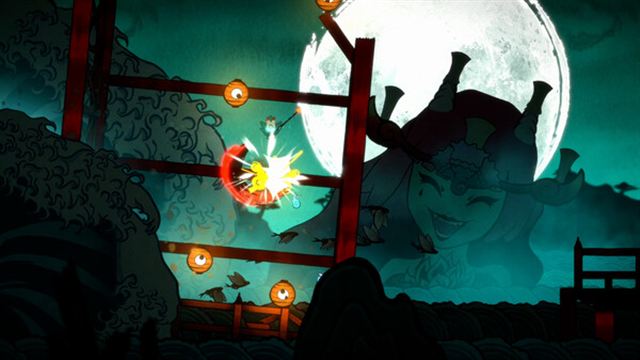 Hình ảnh gameplay Bo Path of the Teal Lotus-TENOKE