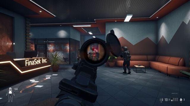 Hình ảnh gameplay SWAT Commander v0.7.7.3 Early Access