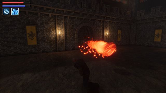 Hình ảnh gameplay Colesseum Enigma-TENOKE
