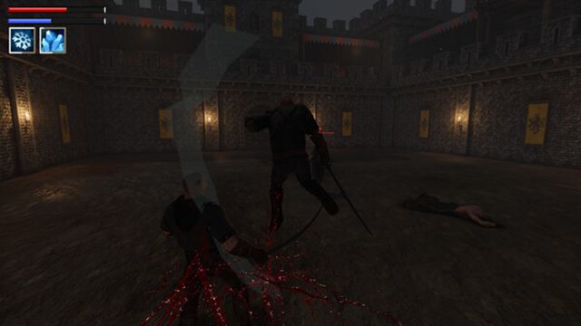 Hình ảnh gameplay Colesseum Enigma-TENOKE