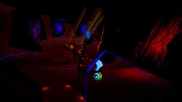 Hình ảnh gameplay Slopecrashers-TENOKE