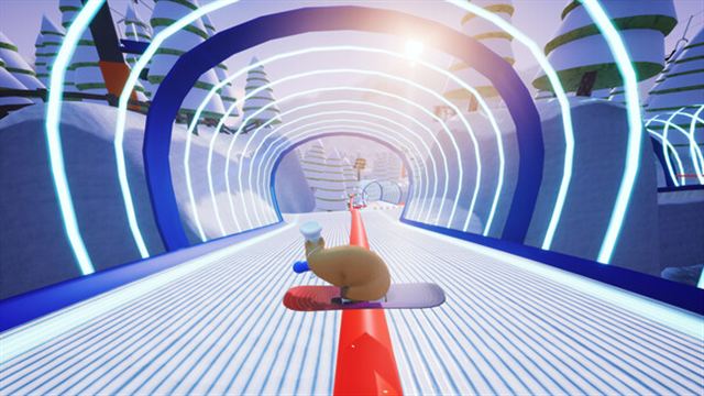 Hình ảnh gameplay Slopecrashers-TENOKE