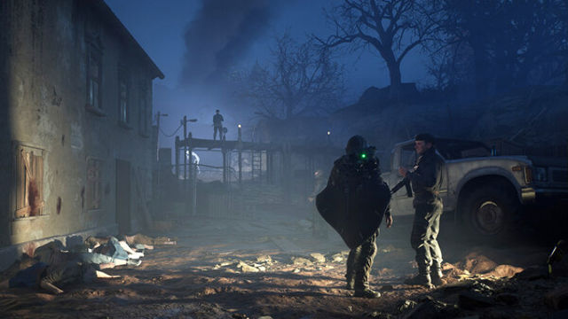 Hình ảnh gameplay Hell is Us-FLT