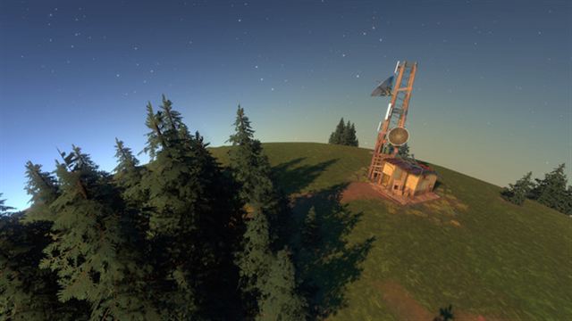 Hình ảnh gameplay Outer Wilds v1.1.15-P2P