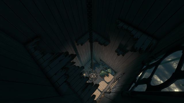 Hình ảnh gameplay Outer Wilds v1.1.15-P2P
