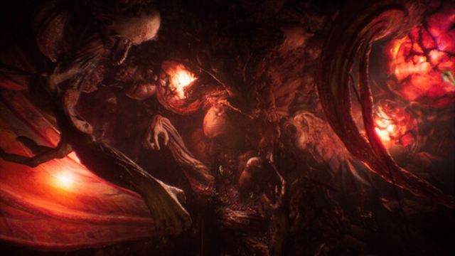 Hình ảnh gameplay Still Wakes the Deep-FLT