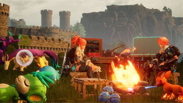 Hình ảnh gameplay Palworld v0.5.1.68353 Early Access