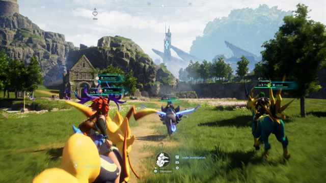 Hình ảnh gameplay Palworld v0.5.1.68353 Early Access
