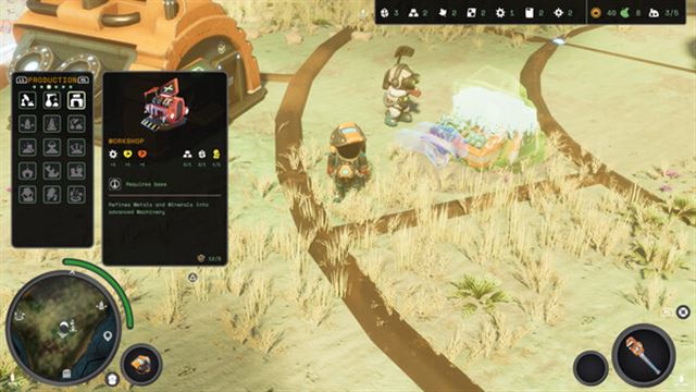 Hình ảnh gameplay Space for Sale-TENOKE
