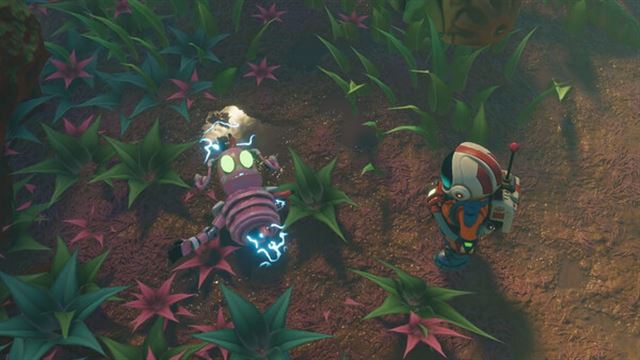 Hình ảnh gameplay Space for Sale-TENOKE
