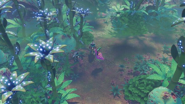 Hình ảnh gameplay Space for Sale-TENOKE
