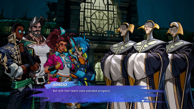 Hình ảnh gameplay People of Note v156094-P2P