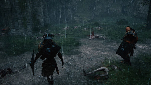 Hình ảnh gameplay Morgenstern Early Access