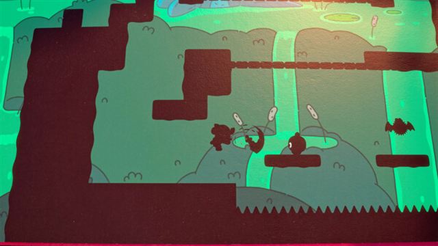 Hình ảnh gameplay The Plucky Squire v1.12-P2P