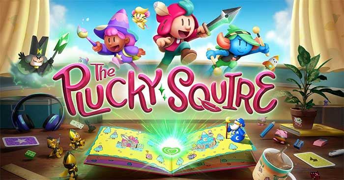 The Plucky Squire The Plucky Squire