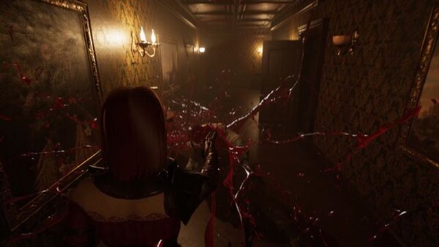 Hình ảnh gameplay Despair Blood Curse v1.02-TENOKE