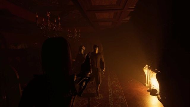 Hình ảnh gameplay Despair Blood Curse v1.02-TENOKE