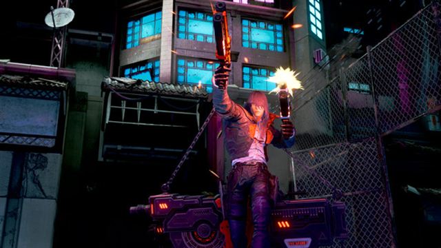 Hình ảnh gameplay Gungrave G.O.R.E Complete Bundle-RUNE