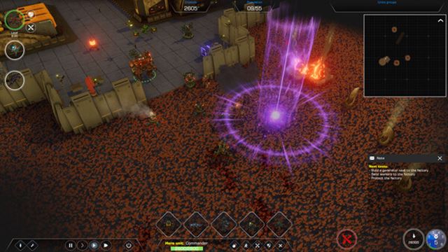 Hình ảnh gameplay Grimstar Crystals are the New Oil-Razor1911