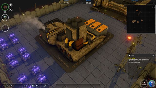 Hình ảnh gameplay Grimstar Crystals are the New Oil-Razor1911