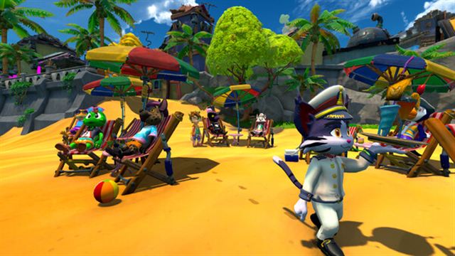 Hình ảnh gameplay Critter Cove Early Access